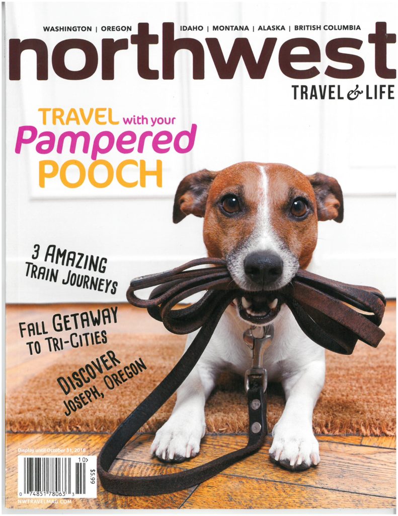 Travel with Your Pampered Pooch