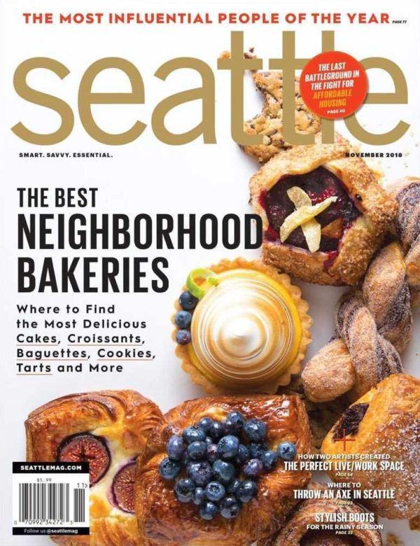 Raising Dough: A Guide to Seattle’s Sweet Spots